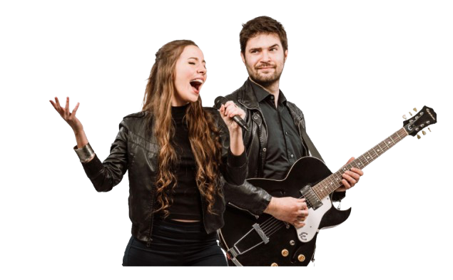 Koszika & Sz&aacute;sz Csaba Duo